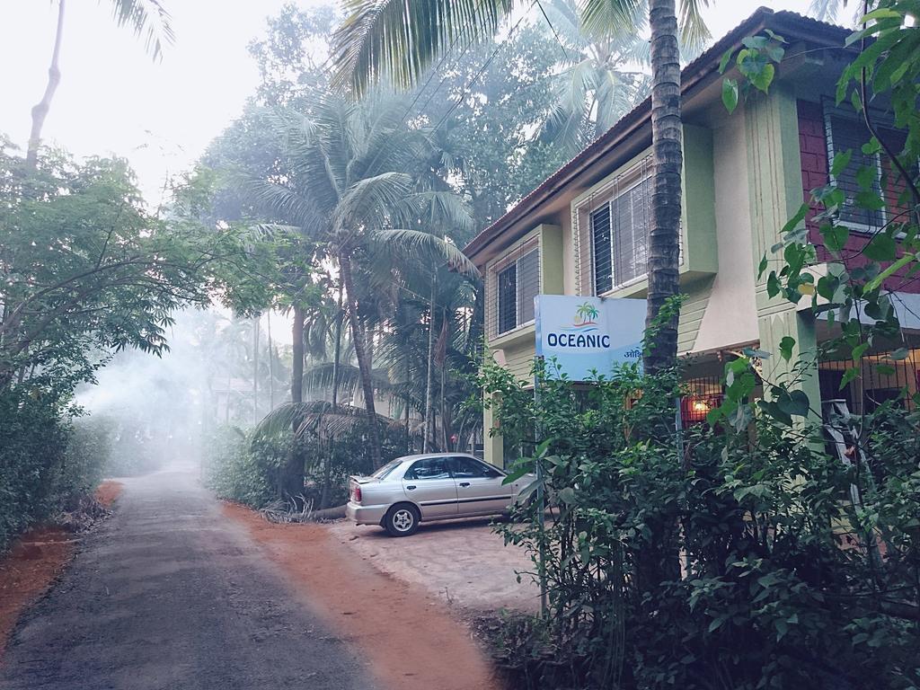 Oceanic Hotel Diveagar Luaran gambar
