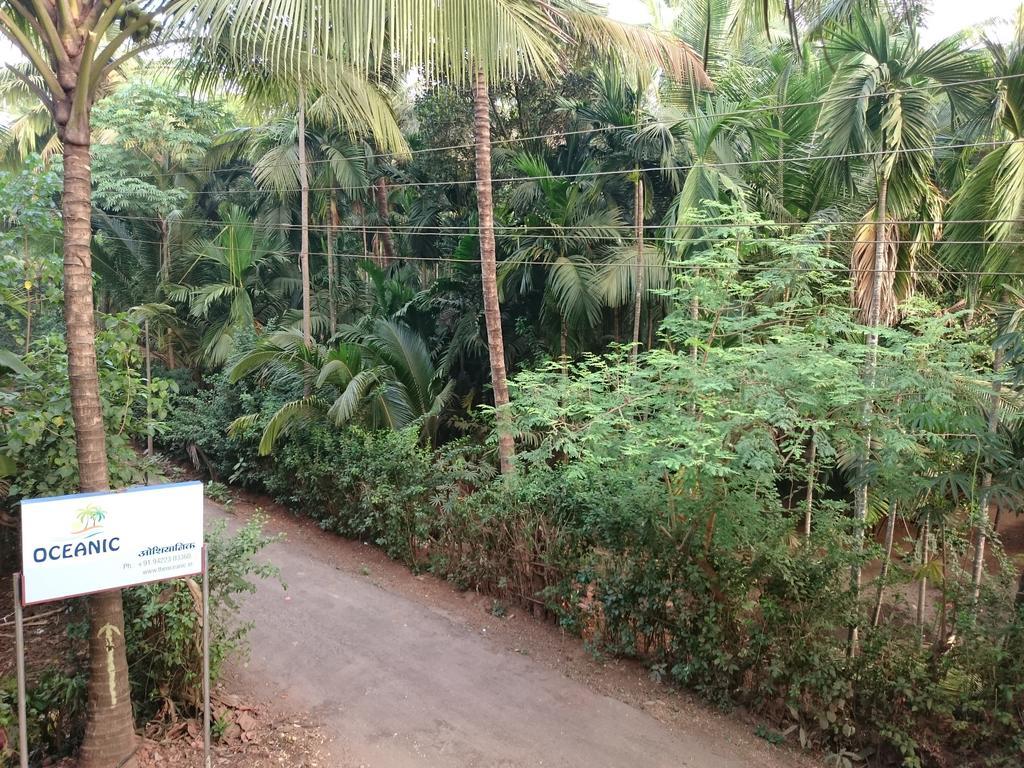 Oceanic Hotel Diveagar Luaran gambar