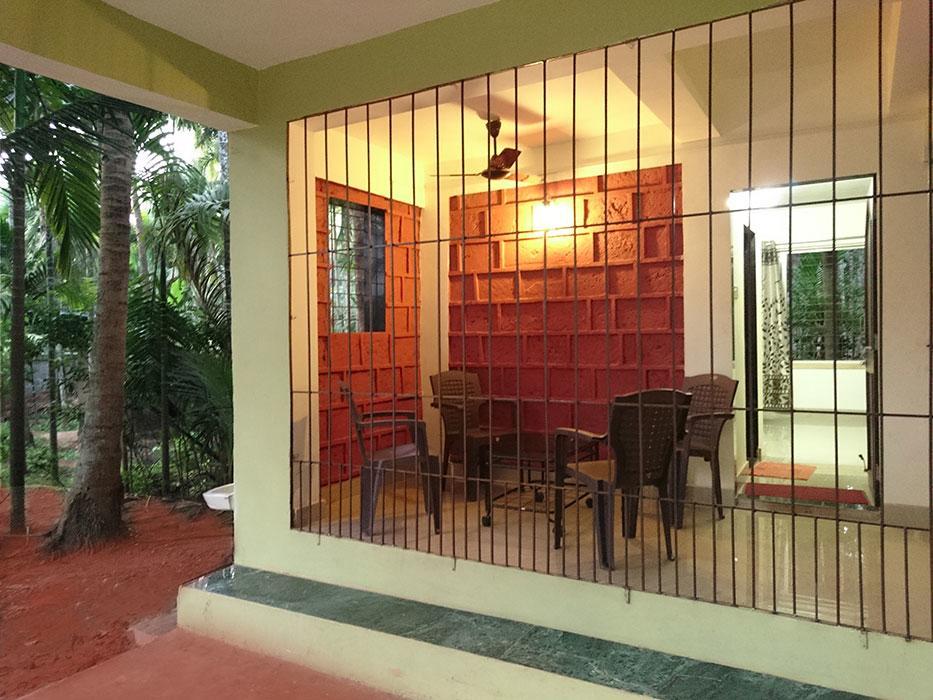 Oceanic Hotel Diveagar Luaran gambar