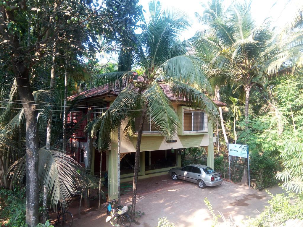 Oceanic Hotel Diveagar Luaran gambar